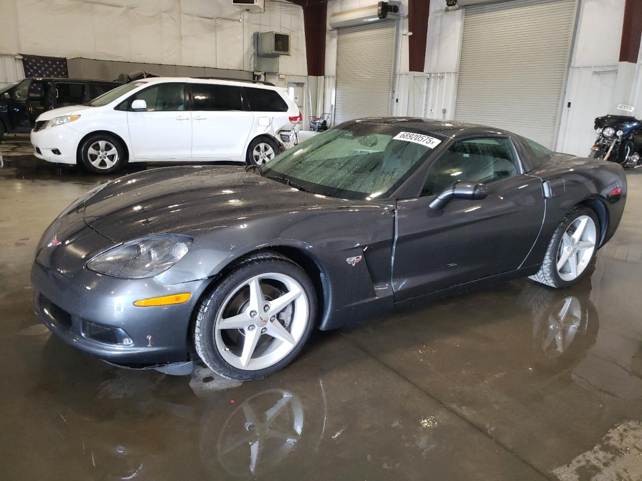 CHEVROLET CORVETTE