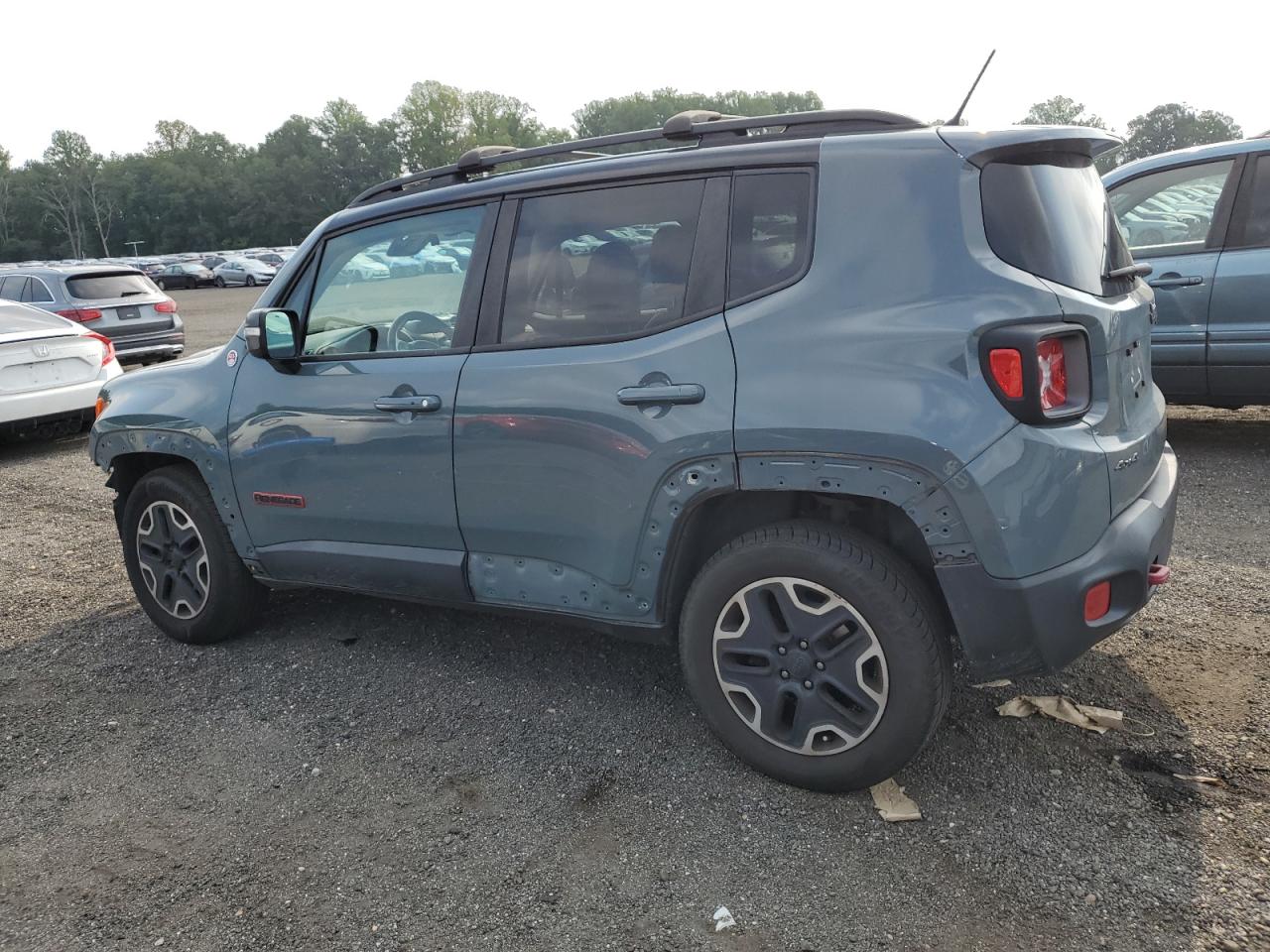 JEEP RENEGADE TRAILHAWK