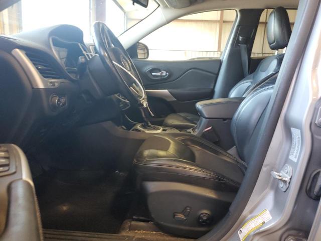 2018 JEEP CHEROKEE L 1C4PJLLB9JD510688