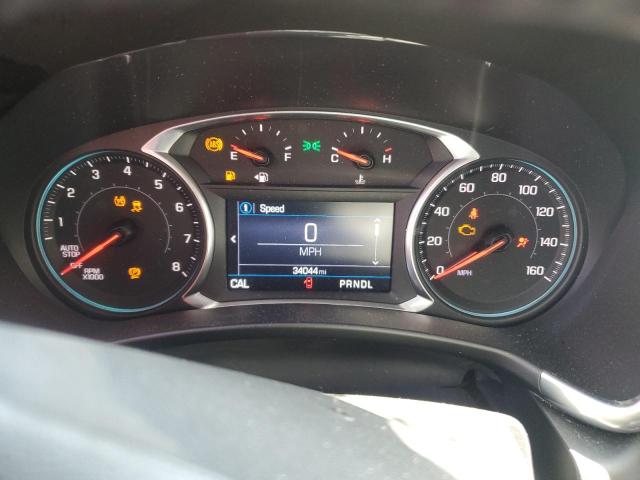 2020 CHEVROLET EQUINOX LT - 3GNAXKEV9LS703598