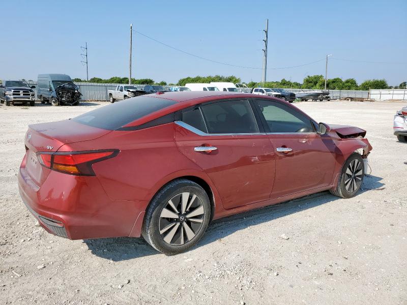 2019 NISSAN ALTIMA SV 1N4BL4DV9KC130301