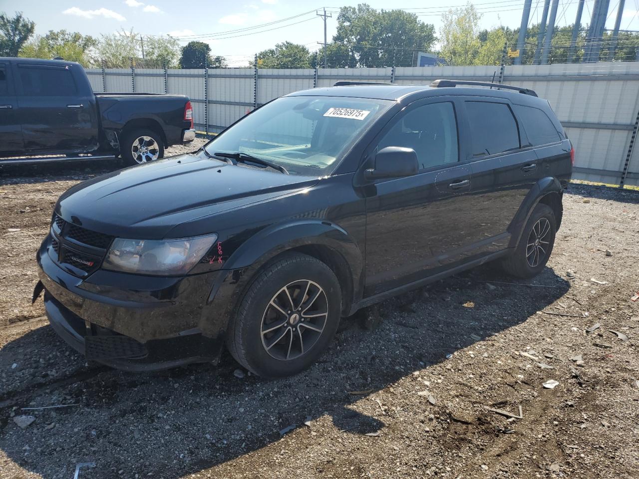 DODGE JOURNEY SE