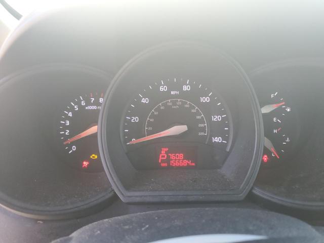 2016 KIA RIO LX - KNADM5A36G6640066