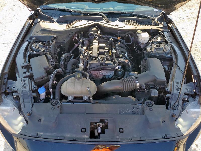 2023 FORD MUSTANG - 1FA6P8TH0P5106814