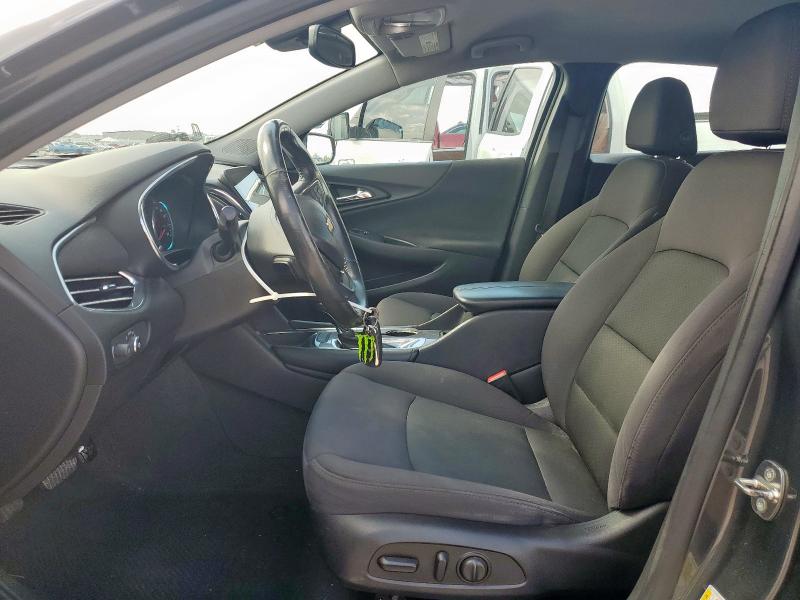 2017 CHEVROLET MALIBU LT - 1G1ZE5ST6HF252513