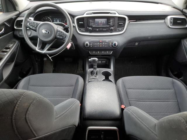 2018 KIA SORENTO LX - 5XYPGDA35JG343280