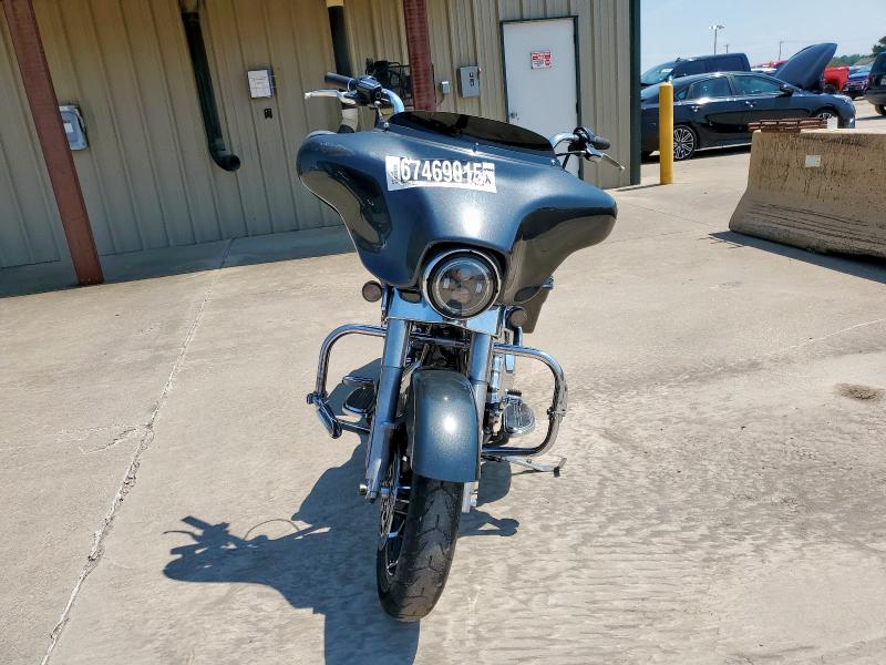 2009 HARLEY-DAVIDSON FLHX 1HD1KB4159Y673022
