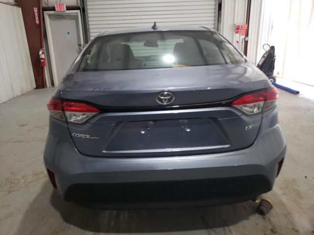 2023 TOYOTA COROLLA LE 5YFB4MDE7PP035676