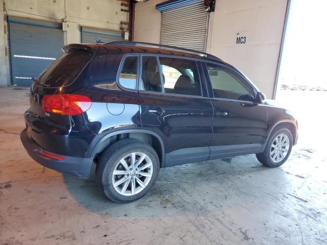 2017 VOLKSWAGEN TIGUAN S WVGAV7AXXHK048059