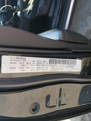 2020 DODGE DURANGO SXT - 1C4RDJAGXLC230208