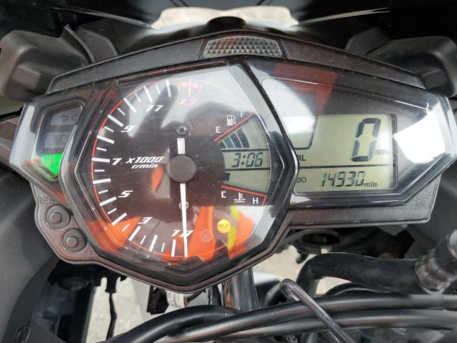 2015 YAMAHA YZFR3 MH3RH06Y9FK003877