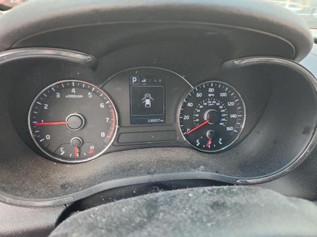 2017 KIA FORTE LX 3KPFL4A7XHE039413
