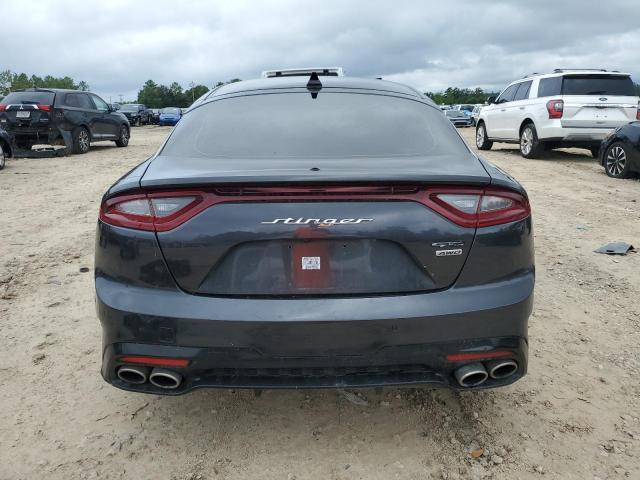 2020 KIA STINGER KNAE15LA3L6072460