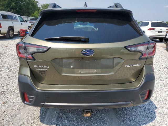 2022 SUBARU OUTBACK PREMIUM 4S4BTADC9N3107477