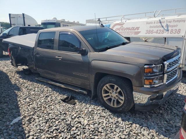 2015 CHEVROLET SILVERADO C1500 LT - 3GCPCREC9FG324596