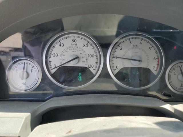 2010 CHRYSLER TOWN & COUNTRY TOURING - 2A4RR5D17AR398838