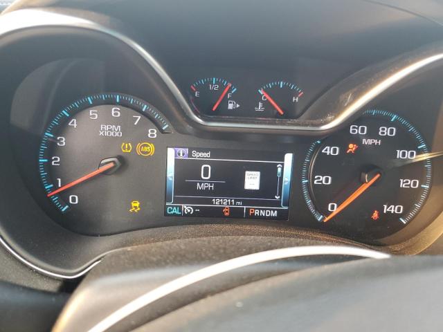 2017 CHEVROLET IMPALA - 2G1105S39H9148831