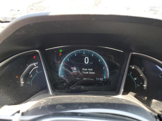 2016 HONDA CIVIC EX 19XFC2F77GE223316