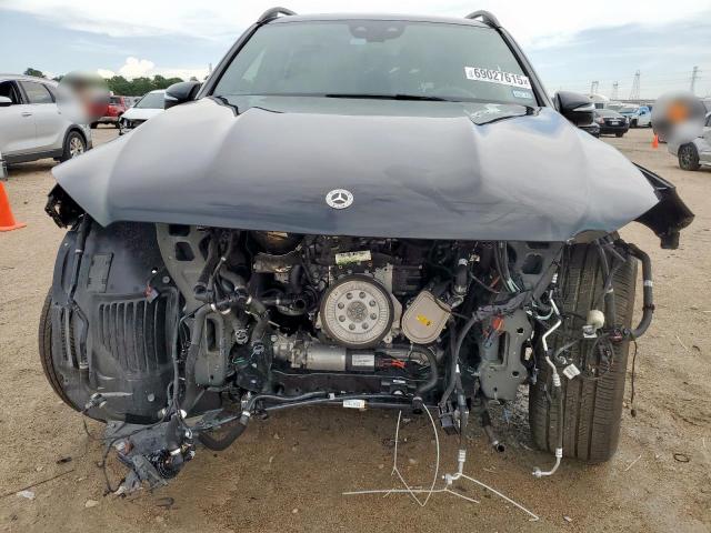 2024 MERCEDES-BENZ GLS 450 4M 4JGFF5KE3RB258587