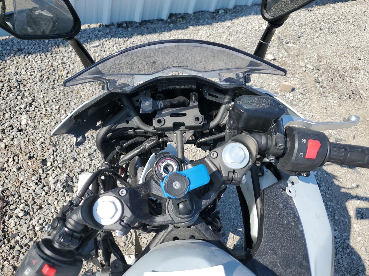 Lot #3257378201 2025 KAWASAKI EX500 H