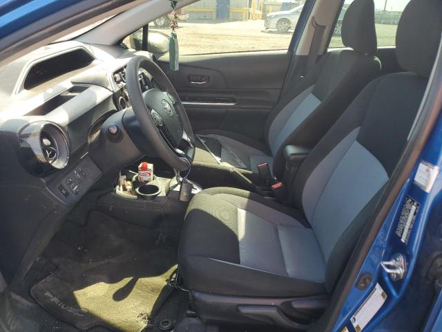 2019 TOYOTA PRIUS C JTDKDTB31K1625526