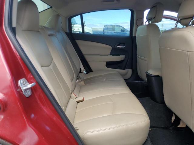 2012 CHRYSLER 200 LIMITE - 1C3CCBCG6CN124150