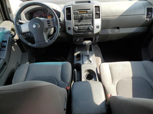 2012 NISSAN XTERRA OFF - 5N1AN0NW4CC505928