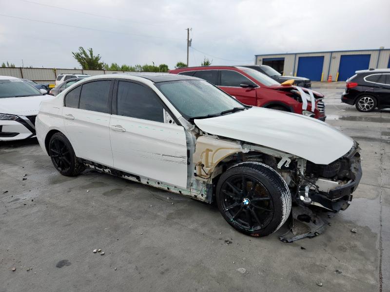 2017 BMW 330 I WBA8B9G34HNU52272