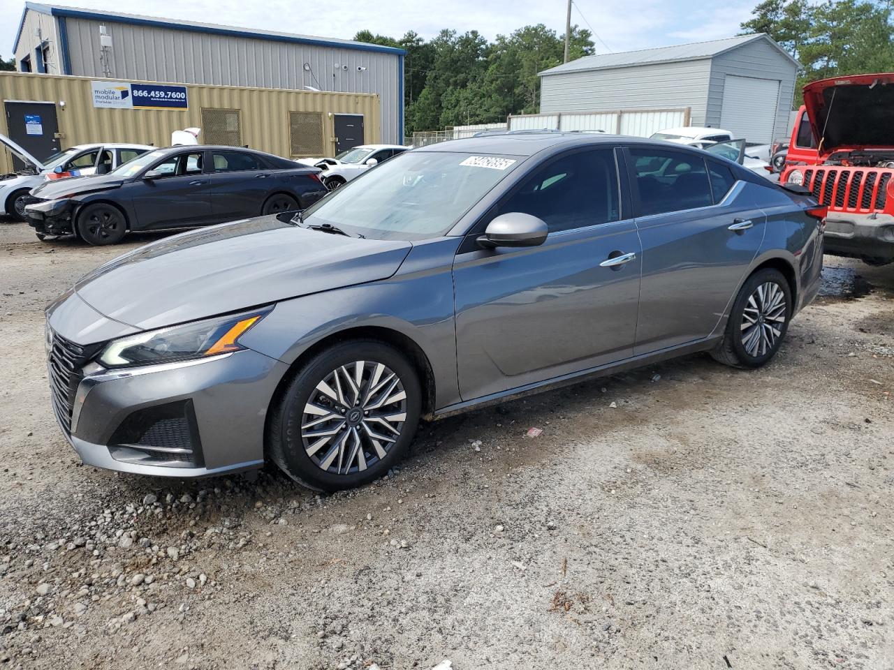 NISSAN ALTIMA SV
