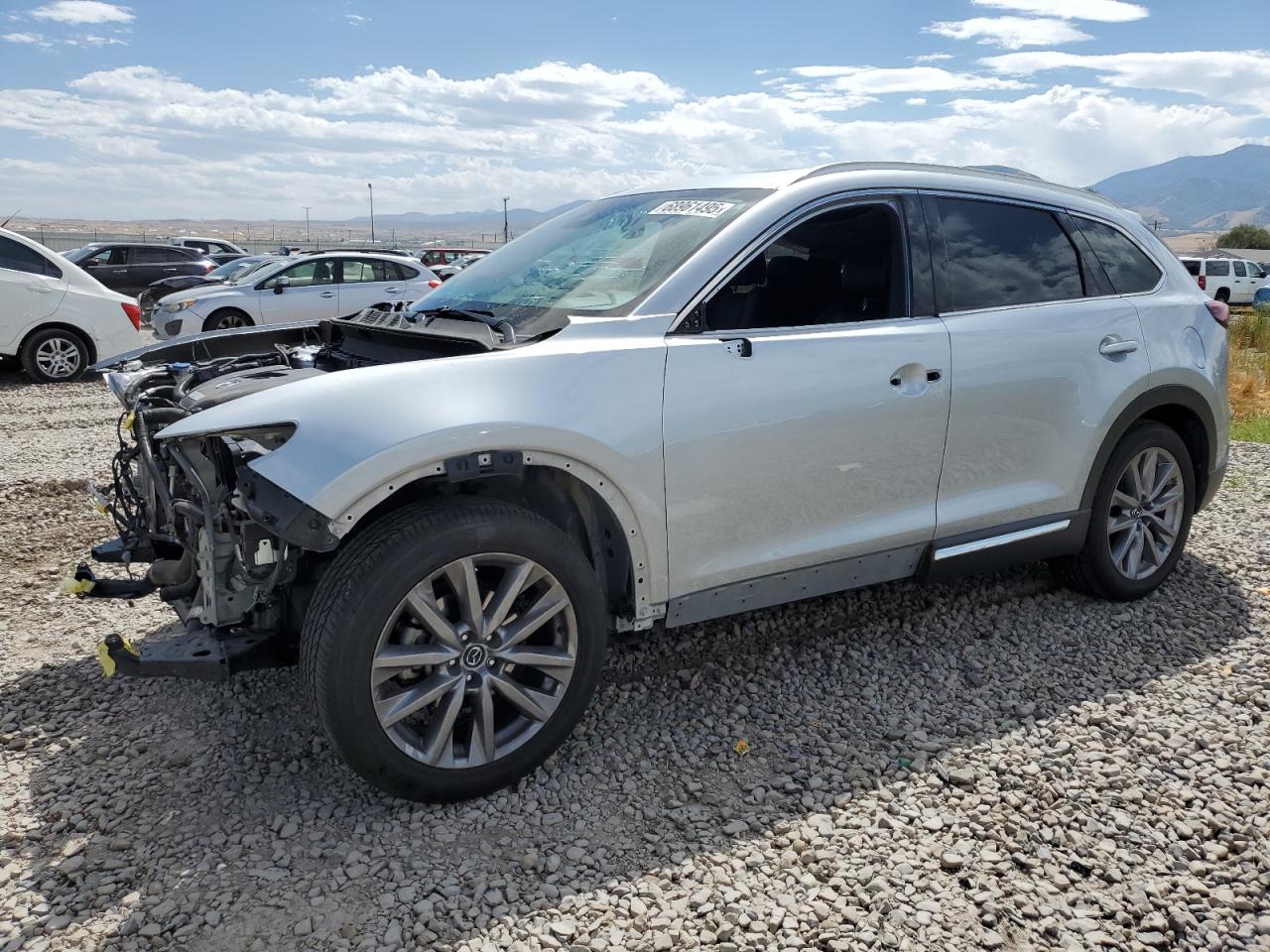 MAZDA CX-9 GRAND TOURING