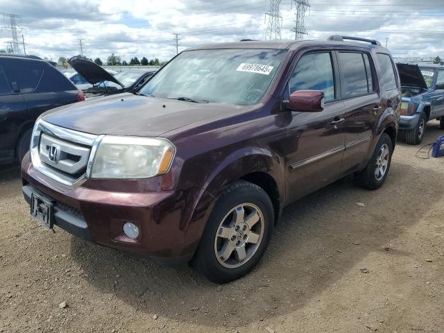 HONDA PILOT TOUR