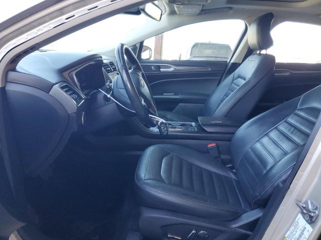 2017 FORD FUSION SE HYBRID 3FA6P0LU4HR297084