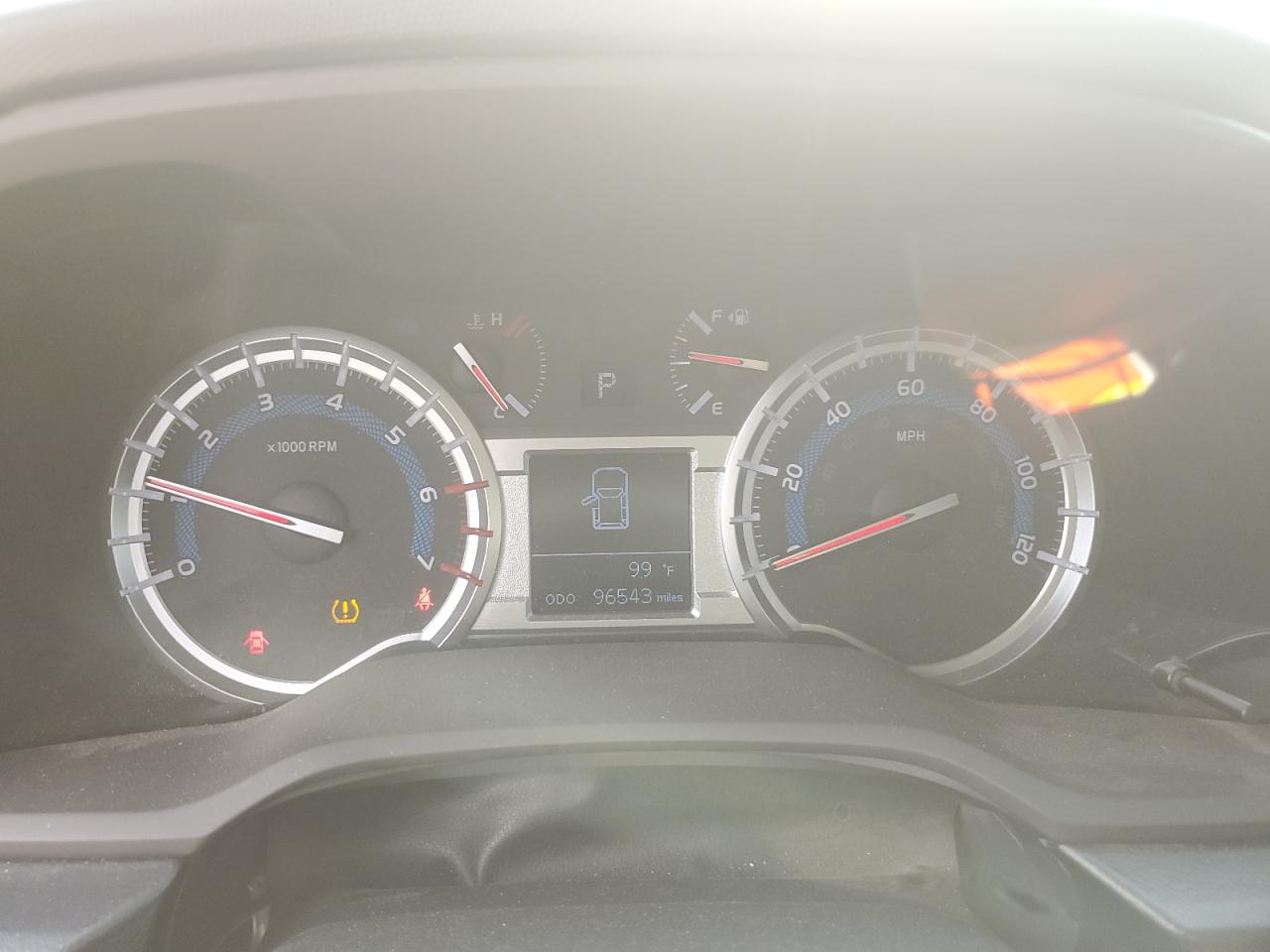 TOYOTA 4RUNNER SR5/SR5 PREMIUM