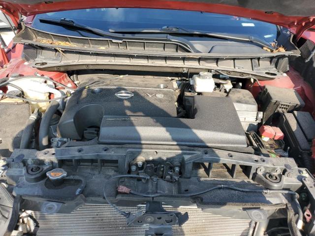 2016 NISSAN MURANO S 5N1AZ2MG4GN114458