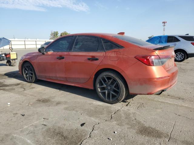 2022 HONDA CIVIC SI 2HGFE1E59NH471803