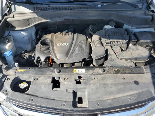 2013 HYUNDAI SANTA FE S - 5XYZU3LB8DG120610