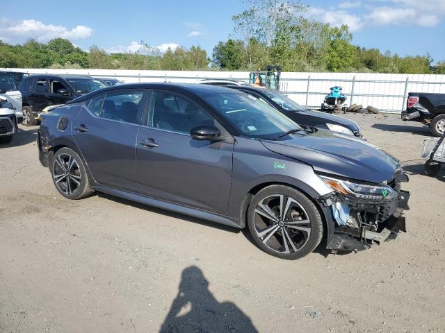 2021 NISSAN SENTRA SR - 3N1AB8DVXMY274663