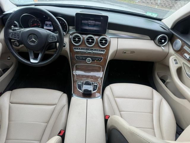 2015 MERCEDES-BENZ C 300 4MAT 55SWF4KB3FU034327