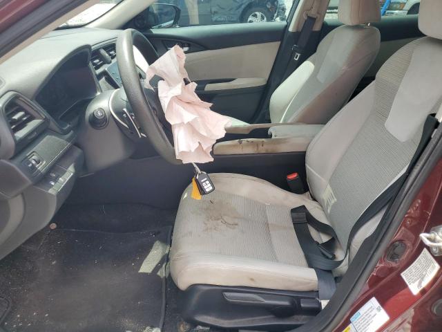 2019 HONDA INSIGHT EX 19XZE4F56KE001246