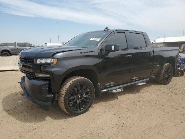 2019 CHEVROLET SILVERADO K1500 RST 1GCUYEED0KZ426272