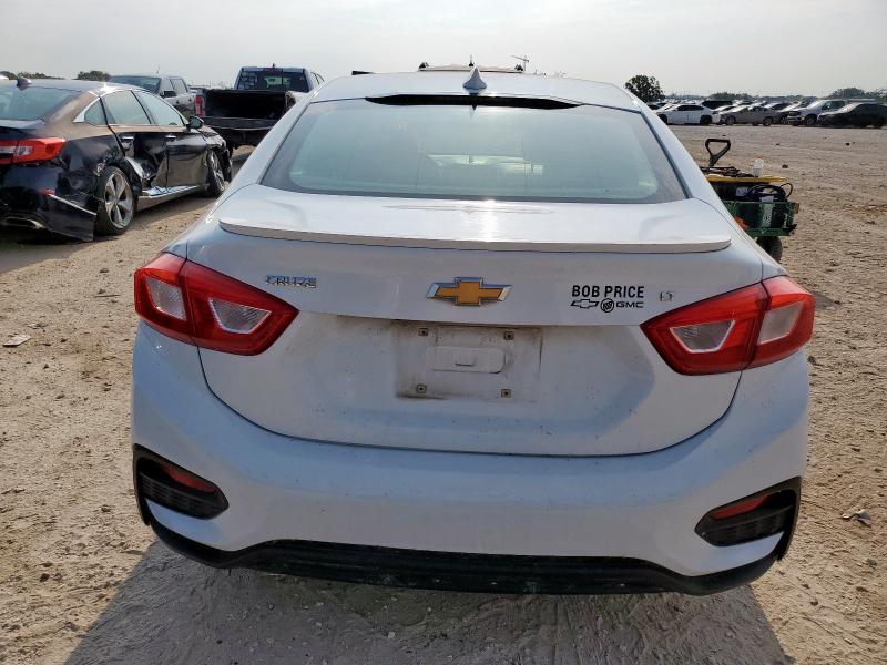 2016 CHEVROLET CRUZE LT 1G1BE5SM4G7298165