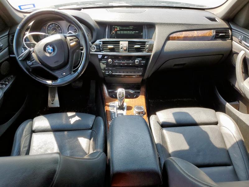2015 BMW X3 XDRIVE3 - 5UXWX7C51F0K32510