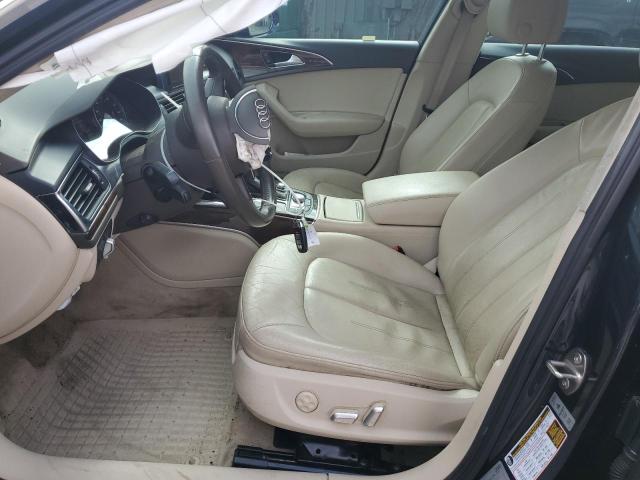 2016 AUDI A6 PREMIUM PLUS WAUFGAFC1GN192116