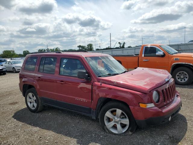 2016 JEEP PATRIOT LATITUDE 1C4NJRFB0GD788717