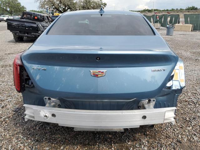 2023 CADILLAC CT4 LUXURY 1G6DA5RK6P0155911
