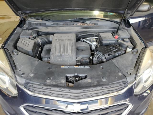 2017 CHEVROLET EQUINOX LS 2GNALBEK8H1517779