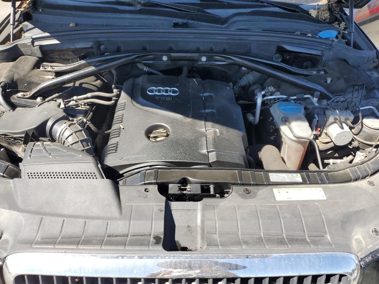 AUDI Q5 PREMIUM PLUS