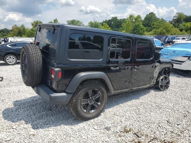 2021 JEEP WRANGLER UNLIMITED SPORT 1C4HJXDN1MW720375