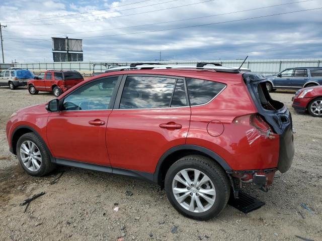 2015 TOYOTA RAV4 LIMIT 2T3DFREV1FW245368