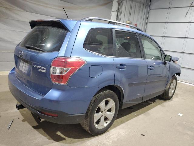 2015 SUBARU FORESTER 2.5I LIMITED JF2SJARC7FH413764